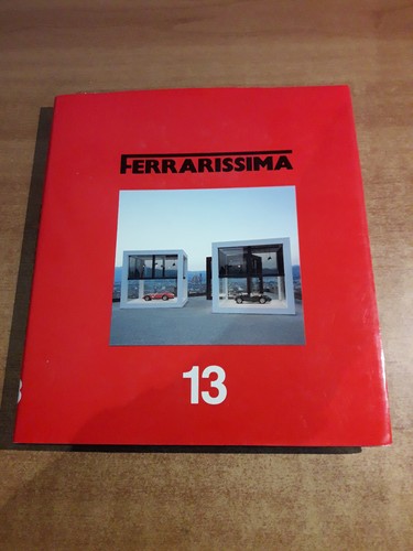 Ferrarissima di madaro - n°13,
