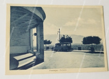 cp674 cartolina frosinone turismo corriera