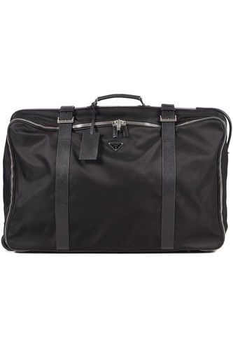 Valigia prada nera cm - nera,