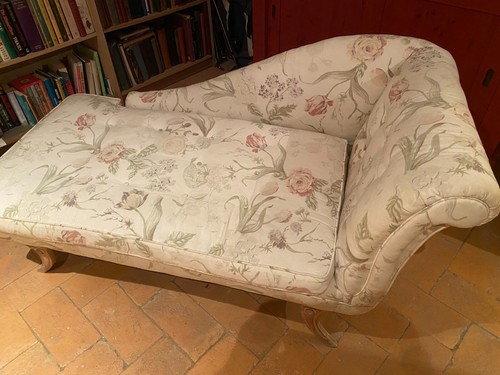 Chaise longue stile classico - longue,,