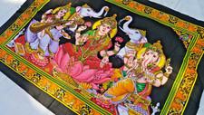 Ganesha Lakshmi Saraswati