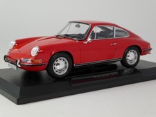 Norev Porsche 911 L red 1968
