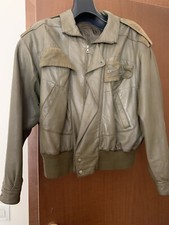 VINTAGE 80s CLAUDE MONTANA