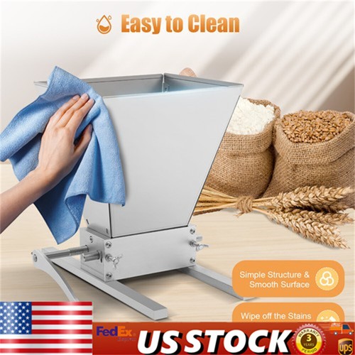 Tritatutto manuale per cereali