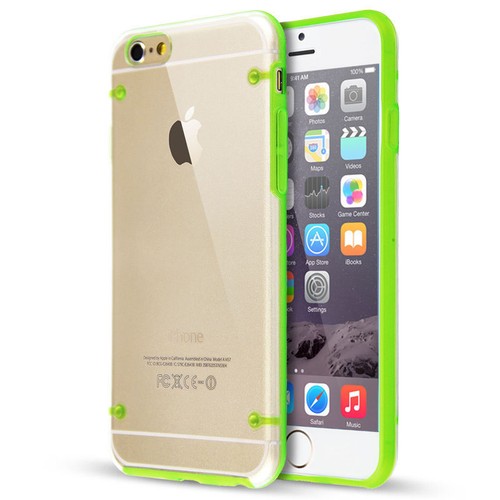Custodia bumper silicone