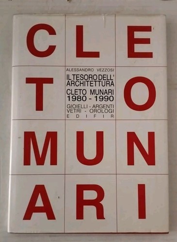 Libro cleto munari - cleto,