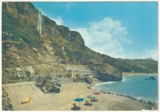 CETRARO - COSENZA - GRAND HOTEL SAN MICHELE - VIAGG. 1977 -47164-