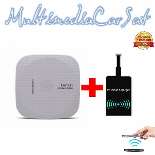 Kit charge caricatore - charge, wireless