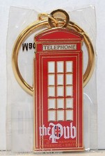 Portachiavi cabina telefonica