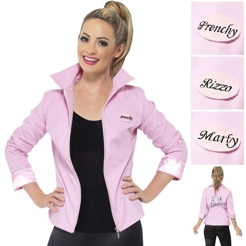 Giacca donna deluxe grease - giacca,