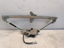 Motorino Alzavetro anteriore destro elettrico 09206371 Opel Agila A 00-07 A4931