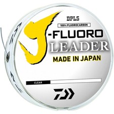 Daiwa 100 fluorocarbon - 100%,