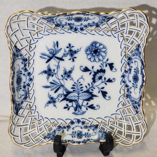 1825 royal meissen cipolla blu - meissen,