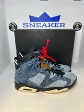 Air Jordan 6 Retro Denim