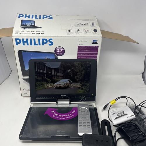 Philips pet1030 lettore - philips,