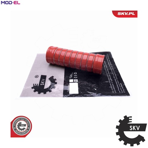 Tubo aria carica 43skv391 - tubo,