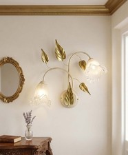 APPLIQUES A 2 LUCI COLLEZIONE