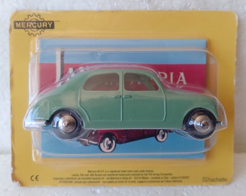 Mercury lancia appia - appia,