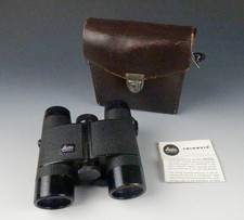 Binocolo vintage Leica Leitz