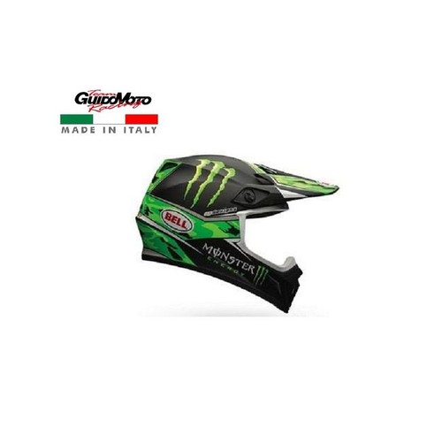 Casco cross bell pro - bell, mx-9