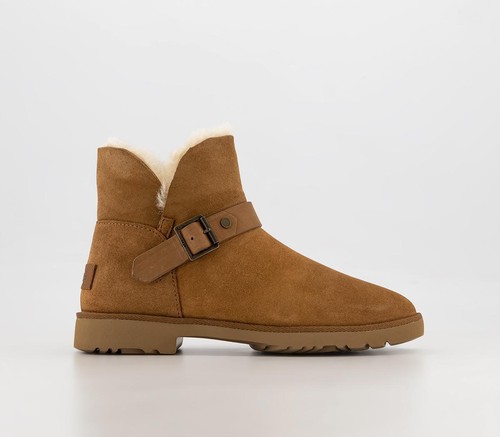 Ugg mckay castagno scamosciato - mckay,