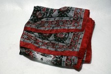 Foulard 100% seta