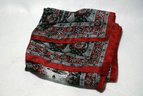 Foulard 100 seta - foulard, 100%