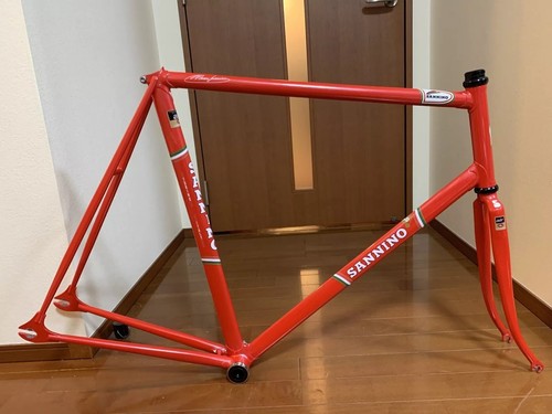 Telaio pista sannino - telaio,