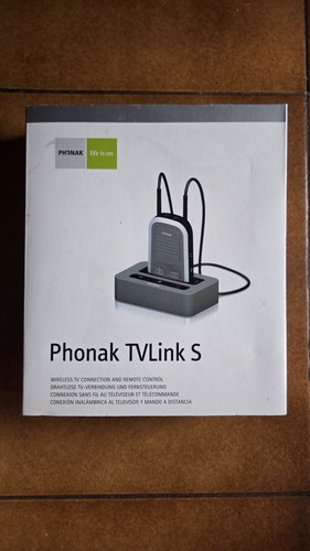Phonak tvlink compilot - s,