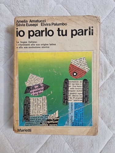 Parlo parli grammatica - -,