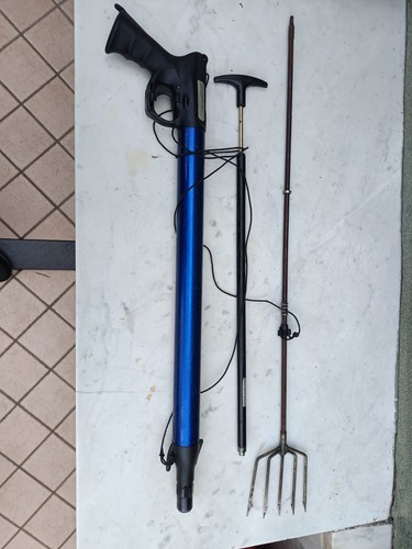 Fucile pesca sub - mares, 58