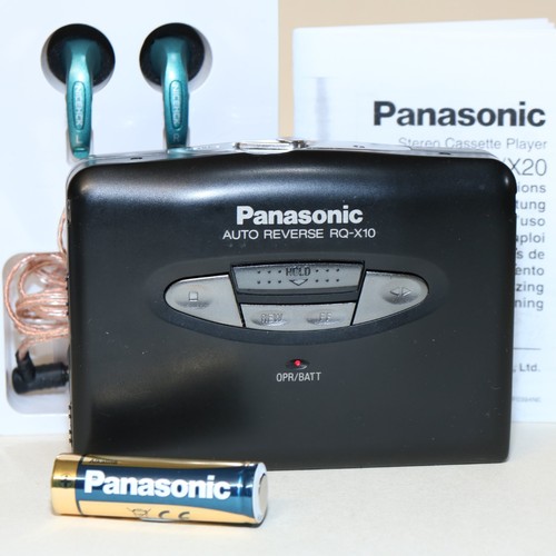 Walkman lettore cassette - lettore,