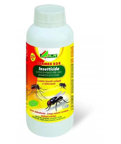 Insetticida permex 22e lt - 22e, 1