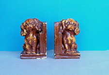 FERMALIBRI IN GESSO " COPPIA