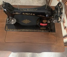 SINGER macchina da cucire