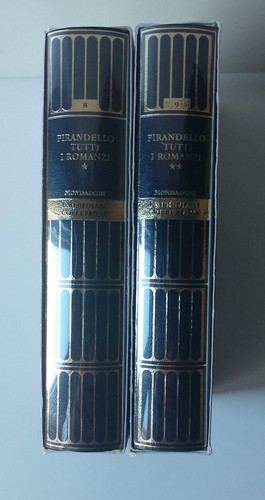 Luigi pirandello tutti - luigi,