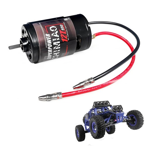 Rs550 motore spazzolato per - rs550,