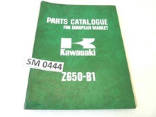 Catalogo parti ricambio