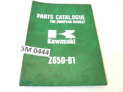 Catalogo parti ricambio