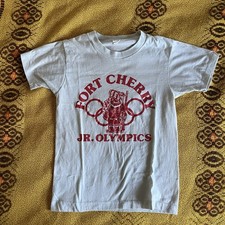 Vintage 70s 80s single stitch - vintage,