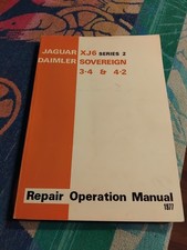 Jaguar XJ6 Serie 2 Daimler