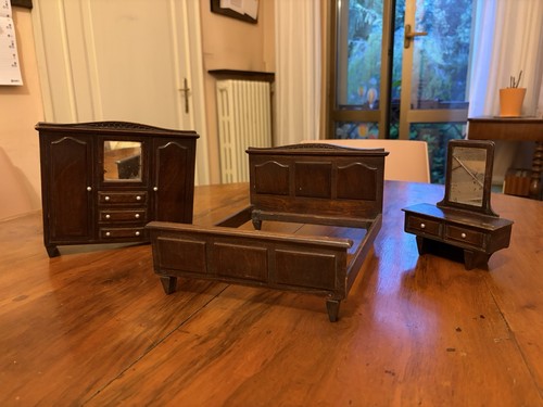 Mobili antichi miniatura in - antichi,
