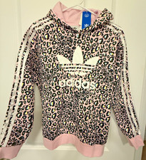 Felpa con cappuccio Adidas