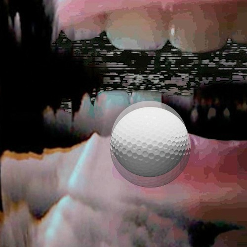 Maxi nagl golfball vinyl - nagl, lp