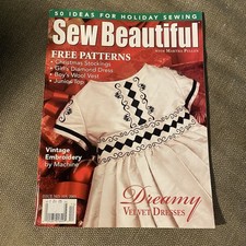 Sew Beautiful #103 2005