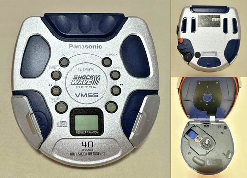 Panasonic sw870 shock wave - panasonic,