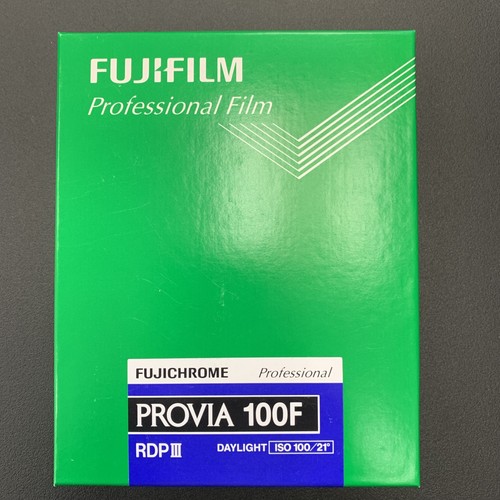 Fujifilm provia 100f - fujifilm,
