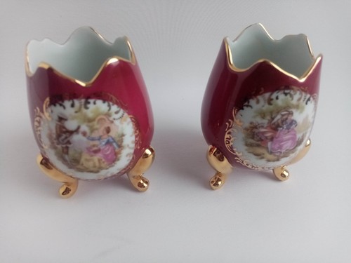 Coppia corteggiatrice vintage