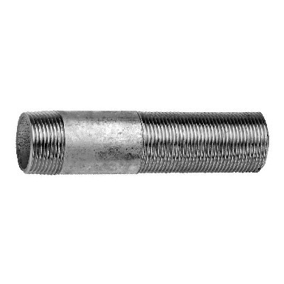 Scorrevole zincato 3 4 - zincato, 3/4