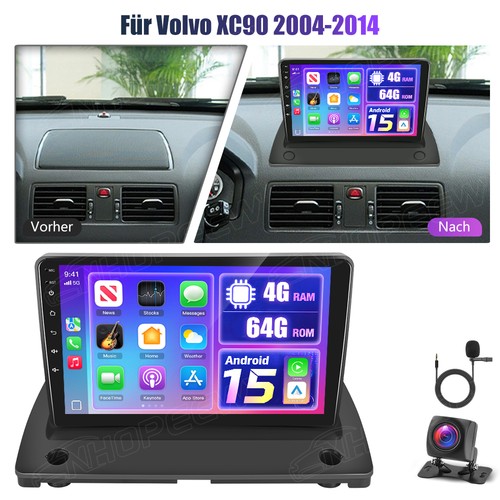 Android 15 autoradio - 4+64,